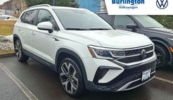 2023 Volkswagen Taos SEL 4Motion