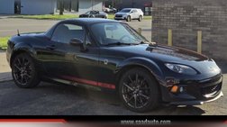 2013 Mazda MX-5 Miata Club