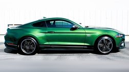 2022 Ford Mustang Mach 1