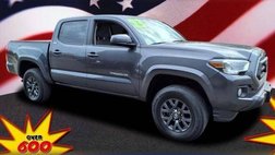 2023 Toyota Tacoma TRD Off-Road