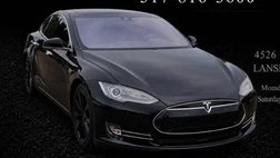 2015 Tesla Model S 70D