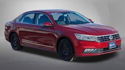 2017 Volkswagen Passat 1.8T SE