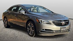 2019 Buick LaCrosse Essence