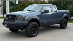 2006 Ford F-150 FX4