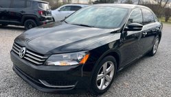 2015 Volkswagen Passat 4dr Sdn 1.8T Auto Sport PZEV