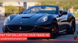 2010 Ferrari California Base