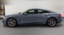 2022 Audi e-tron GT quattro Premium Plus