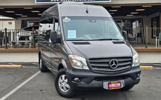 2017 Mercedes-Benz Sprinter 2500