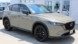 2025 Mazda CX-5 2.5 Carbon Turbo