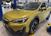 2022 Subaru Crosstrek Limited