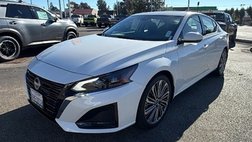 2025 Nissan Altima 2.5 SL