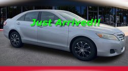 2010 Toyota Camry LE