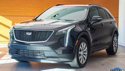 2022 Cadillac XT4 Sport