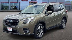 2023 Subaru Forester Limited
