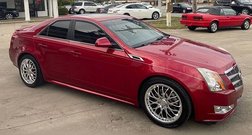 2011 Cadillac CTS 3.6L Premium