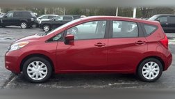 2015 Nissan Versa Note S