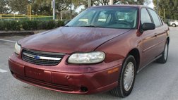 2003 Chevrolet Malibu Base