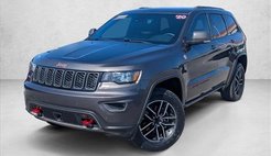 2020 Jeep Grand Cherokee Trailhawk