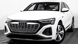 2024 Audi Q8 Sportback e-tron quattro Premium Plus S line