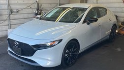 2025 Mazda MAZDA3 2.5 S Select Sport