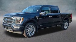 2022 Ford F-150 Limited