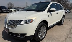 2012 Lincoln MKX Base