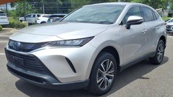 2021 Toyota Venza LE