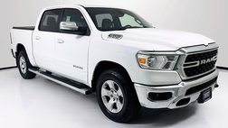 2022 Ram Ram Pickup 1500 Big Horn