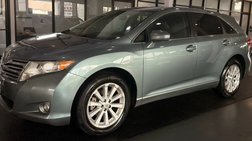 2009 Toyota Venza AWD 4cyl