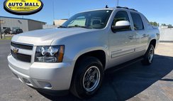 2011 Chevrolet Avalanche LS