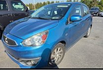 2017 Mitsubishi Mirage SE