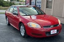 2009 Chevrolet Impala LT