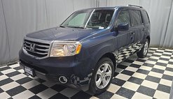 2012 Honda Pilot EX