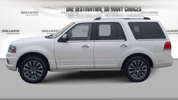 2017 Lincoln Navigator Select