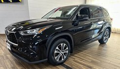 2020 Toyota Highlander Hybrid XLE