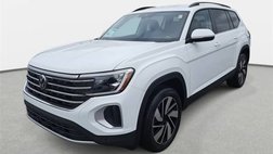 2025 Volkswagen Atlas SE