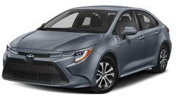 2021 Toyota Corolla Hybrid LE
