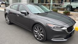 2021 Mazda MAZDA6 Grand Touring Reserve