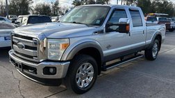 2012 Ford Super Duty F-250 Lariat