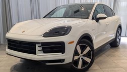 2025 Porsche Cayenne E-Hybrid Coupe