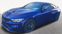 2019 BMW M4 CS