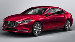 2018 Mazda MAZDA6 Grand Touring Reserve