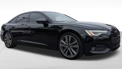 2023 Audi A6 quattro Premium Plus 45 TFSI