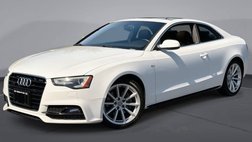 2017 Audi A5 2.0T quattro Sport