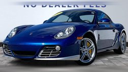 2012 Porsche Cayman Base