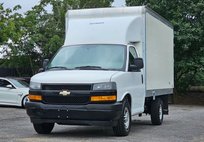 2020 Chevrolet Express 3500