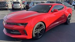 2017 Chevrolet Camaro LT