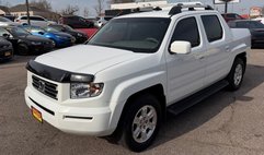 2008 Honda Ridgeline RTS
