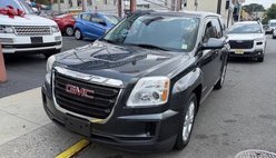 2017 GMC Terrain SLE-1