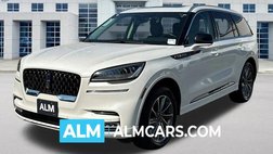 2020 Lincoln Aviator Grand Touring